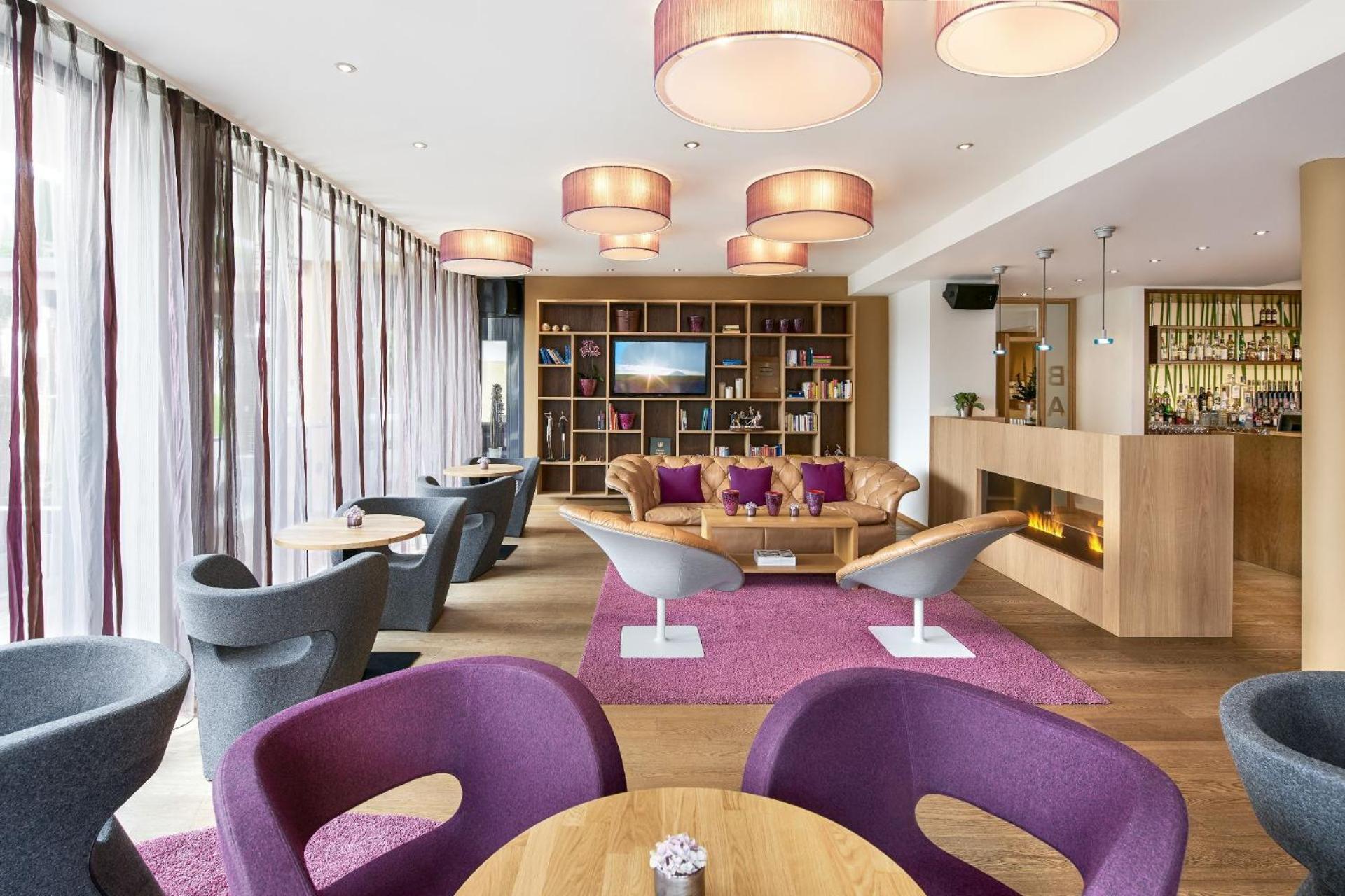 Ritzenhof Hotel Saalfelden Bagian luar foto