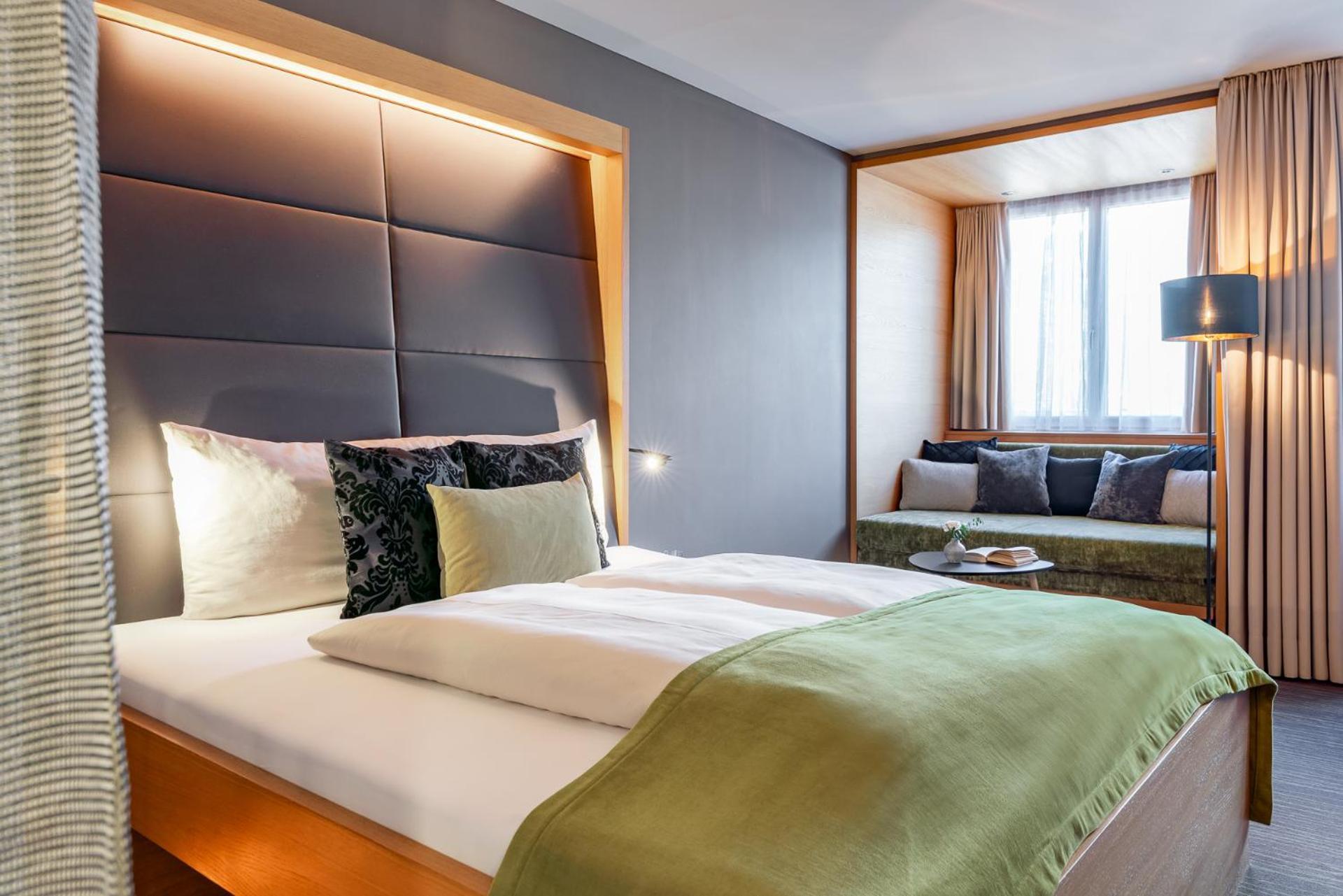 Ritzenhof Hotel Saalfelden Bagian luar foto