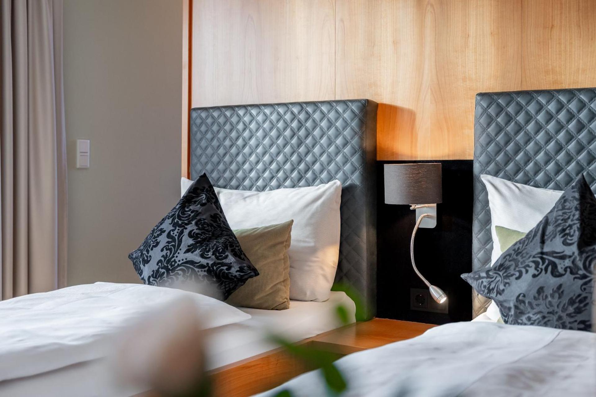 Ritzenhof Hotel Saalfelden Bagian luar foto